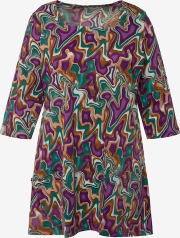 Ulla Popken Shirt in Mixed colors: front