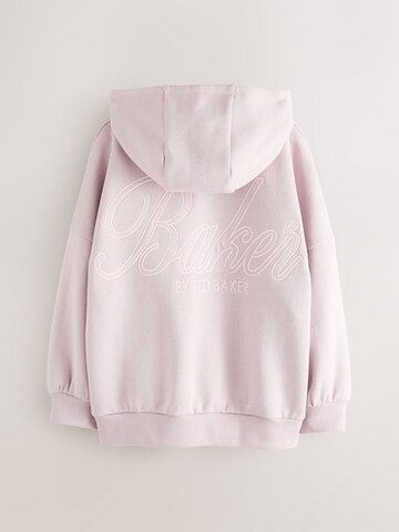 Baker by Ted Baker Свитшот в Ярко-розовый