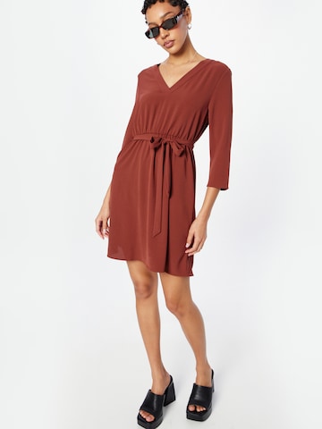 ABOUT YOU Dress 'Pauline' in Brown