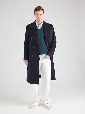 Hackett London Pullover in Grün