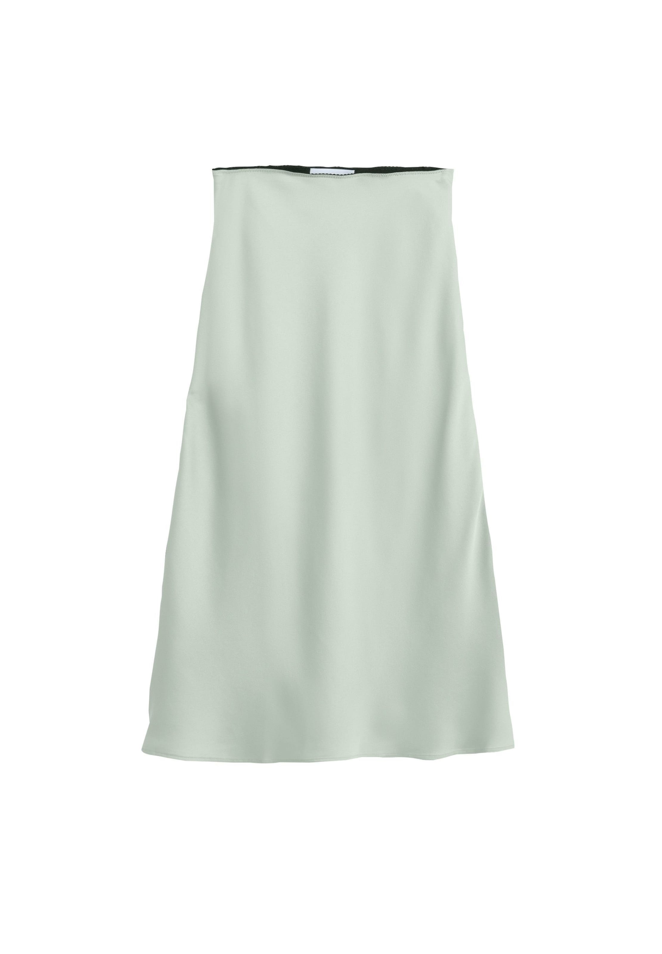 ARMEDANGELS Rock 'Lenovaa' in Grün: Vorderseite