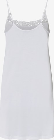 Hanro Nachthemd 'Michelle' in Weiß