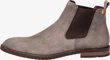 LLOYD Chelsea boots 'DIVO' in Grijs: voorkant