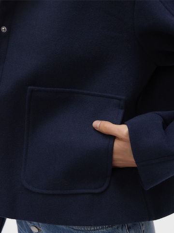 Giacca di mezza stagione 'VMFortunerome' di VERO MODA in blu