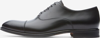 LOTTUSSE Chaussure à lacets 'Lenox' en noir, Vue avec produit
