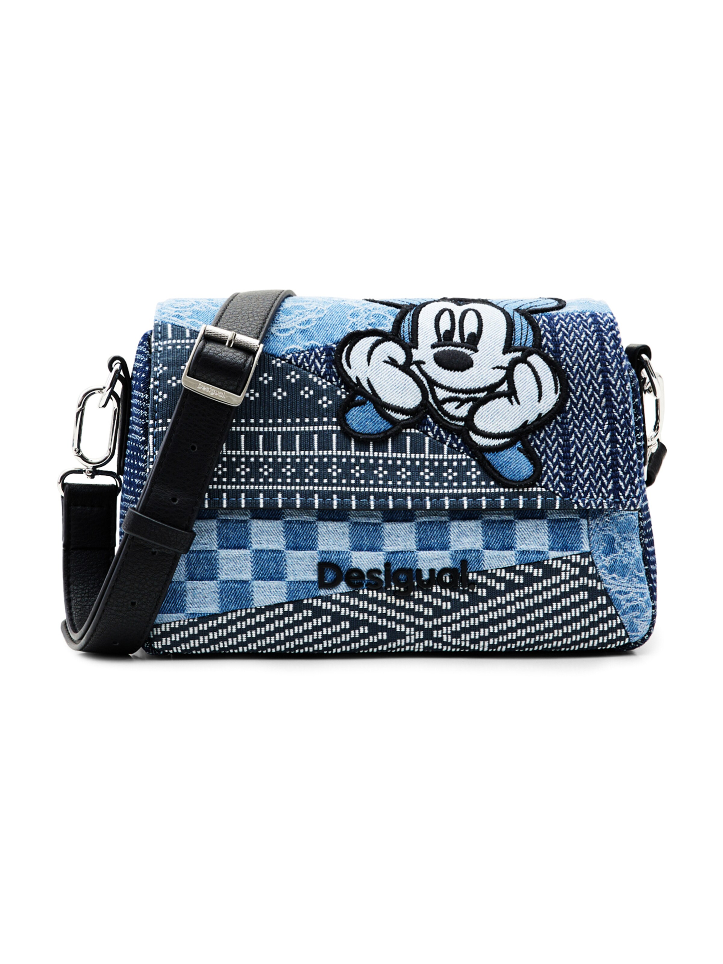 Desigual bag 2025 blue