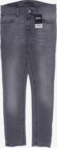 Nudie Jeans Co Jeans 29 in Grau: predná strana