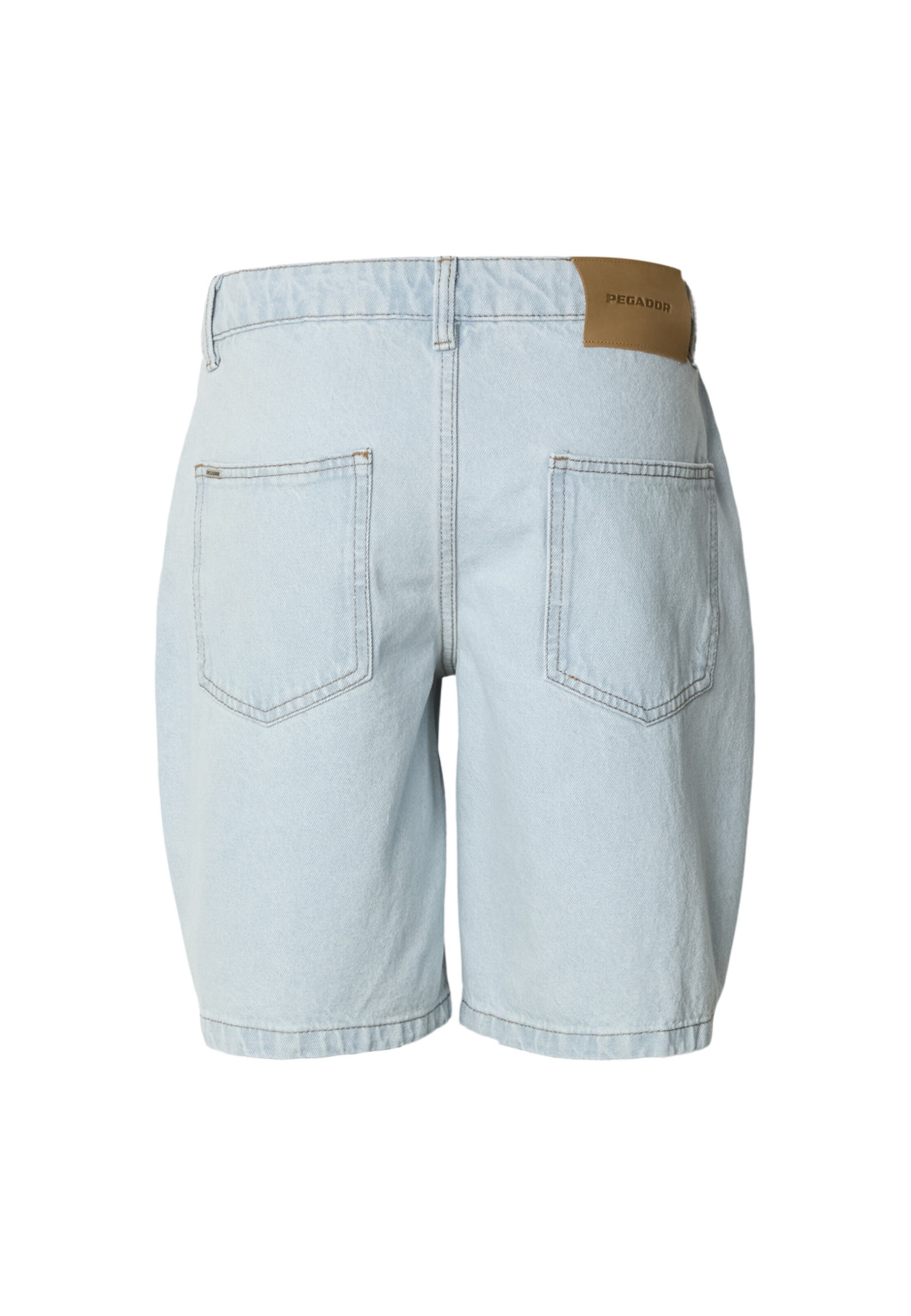 Pegador Regular Farkut 'Bostic' värissä sininen