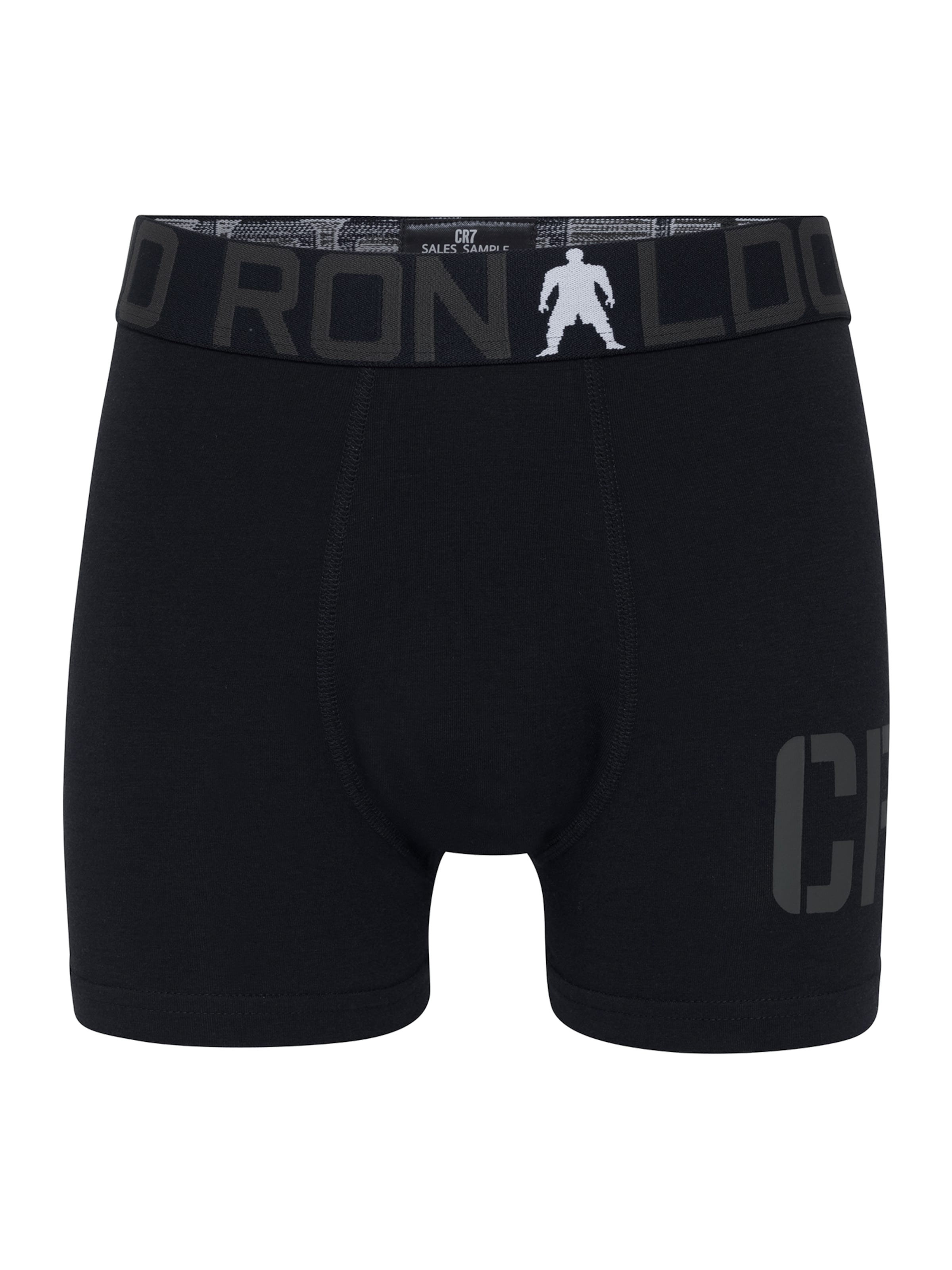 Sous-vêtements CR7 - Cristiano Ronaldo en gris