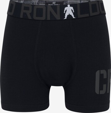 CR7 - Cristiano Ronaldo Boxershorts in Grau