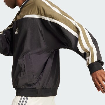 Felpa 'Cutline' di ADIDAS ORIGINALS in nero