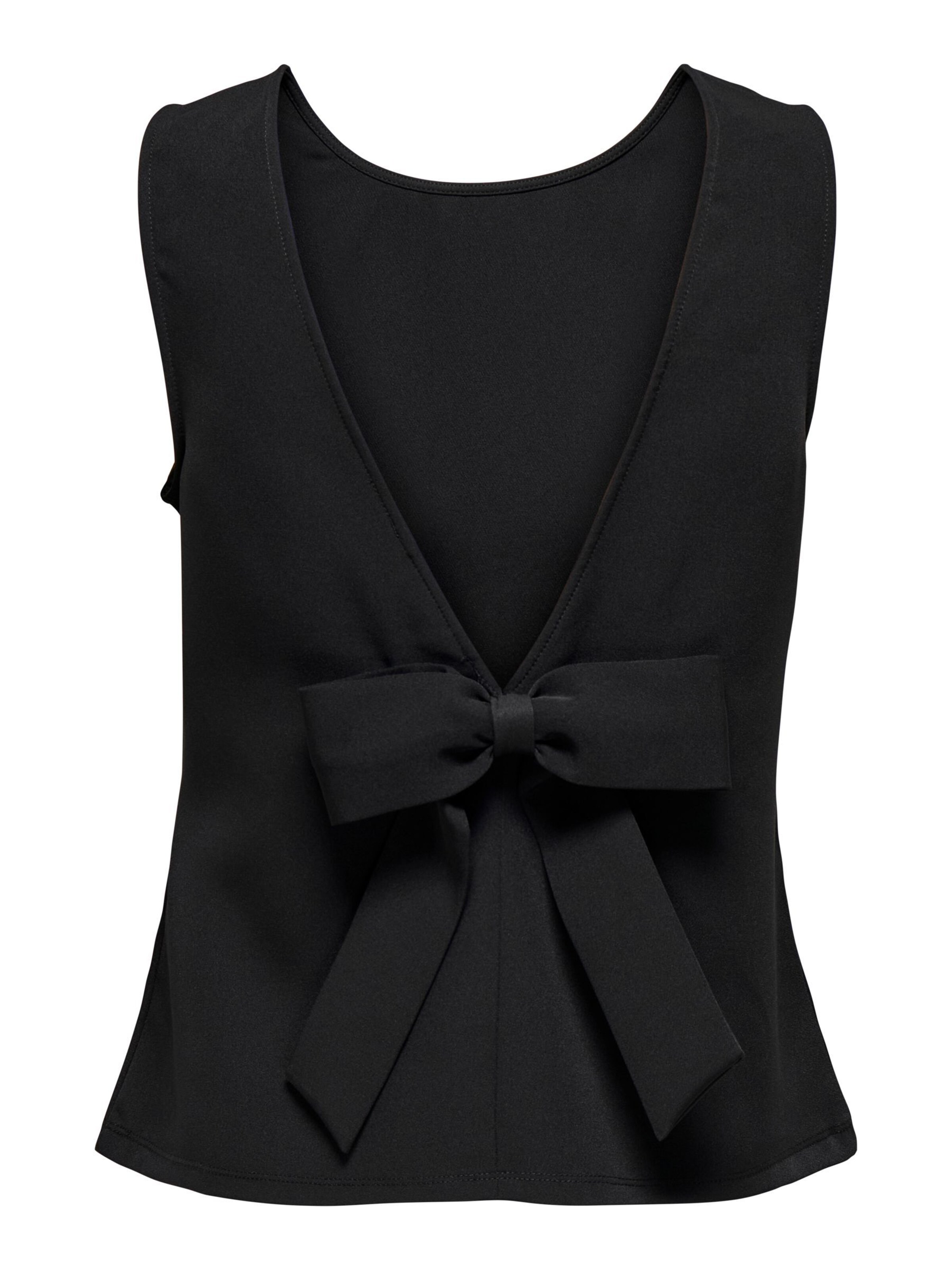 Haut 'CARGINIE' ONLY Carmakoma en noir