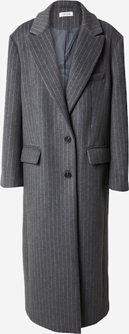 EDITED Ανοιξιάτικο και φθινοπωρινό παλτό 'Rylan' σε γκρι: μπροστά