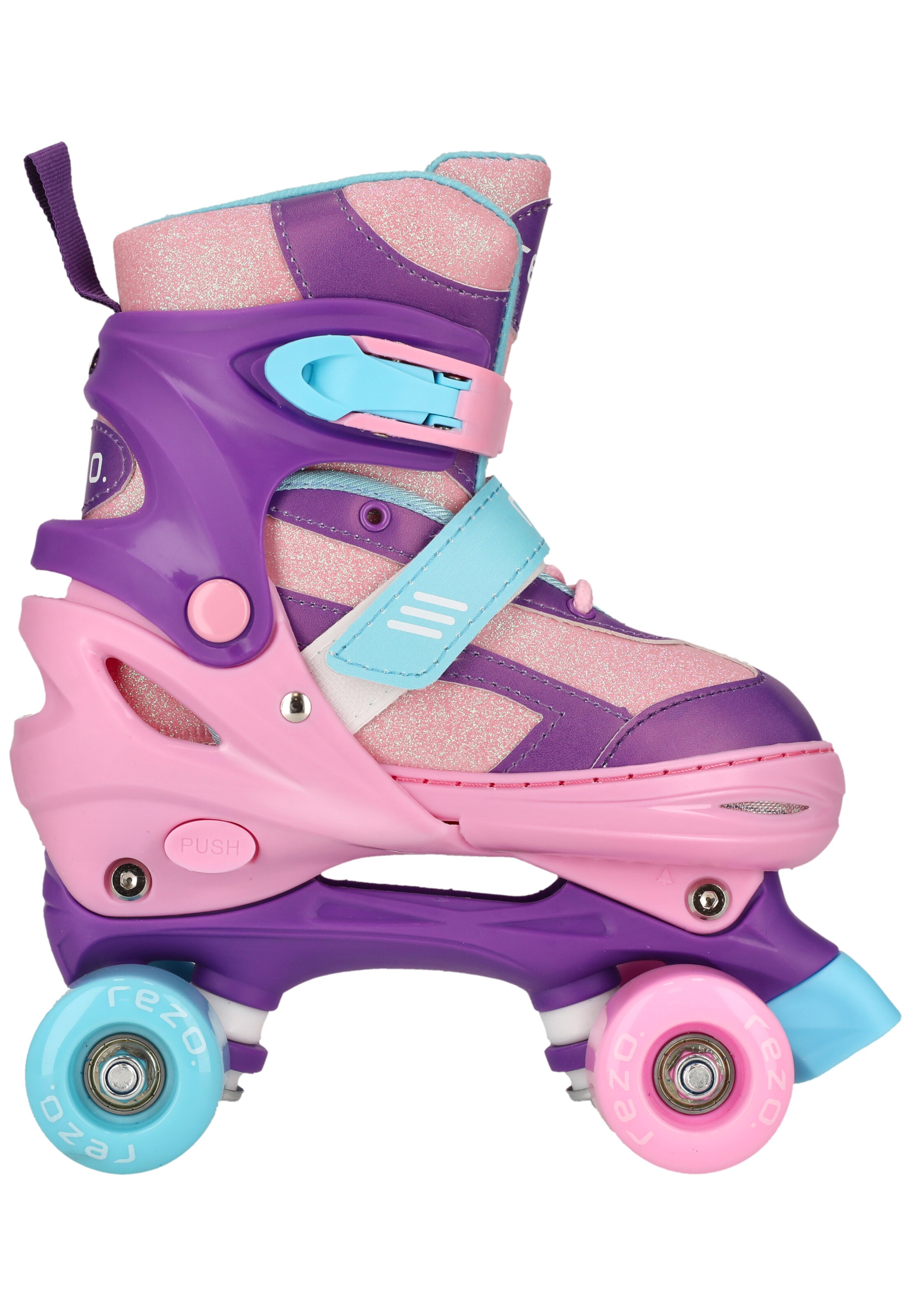 Rezo Inline and roller skate 'Koloa' in Purple