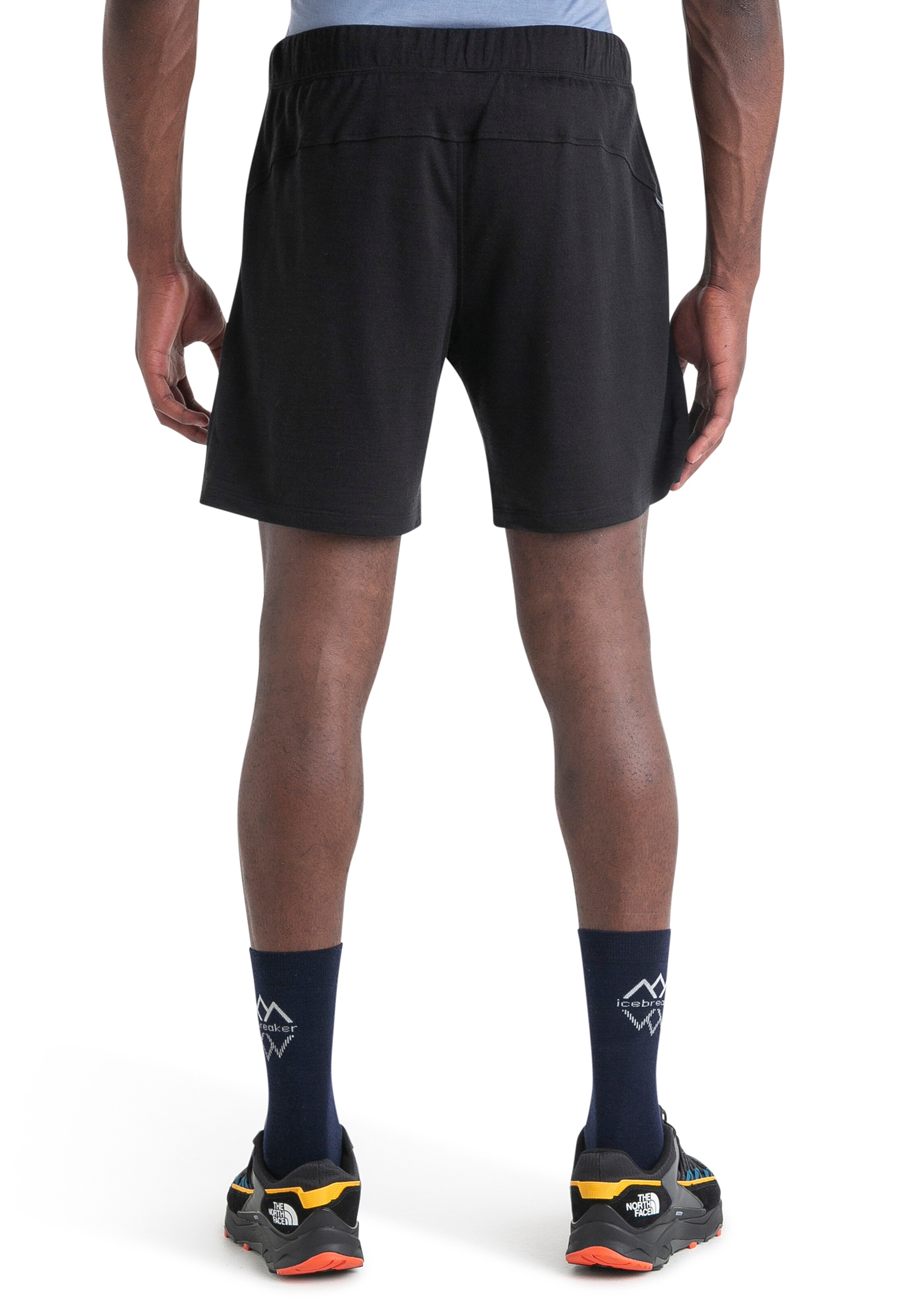 ICEBREAKER Regular Спортен панталон 'Shifter II' в черно