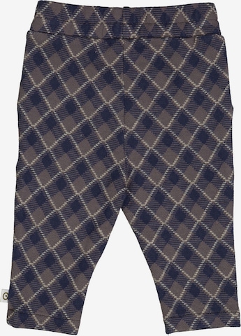 Müsli by GREEN COTTON Regular Stoffhose ' in Grau