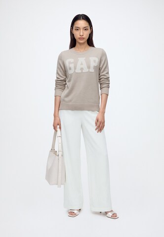 Pull-over GAP en gris : devant