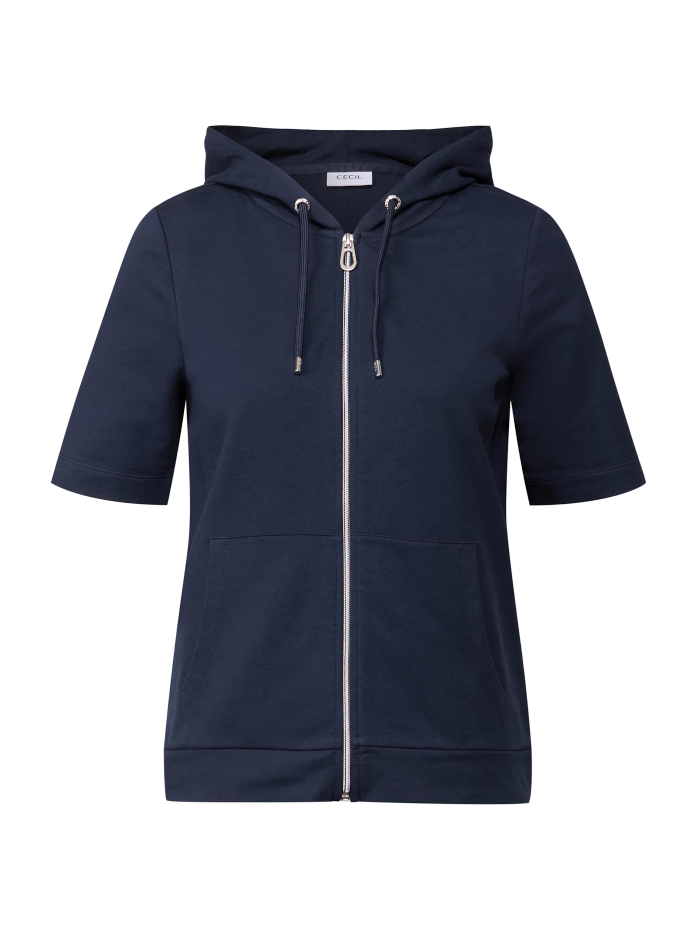 CECIL Dressipluus, värv sinine: eest vaates