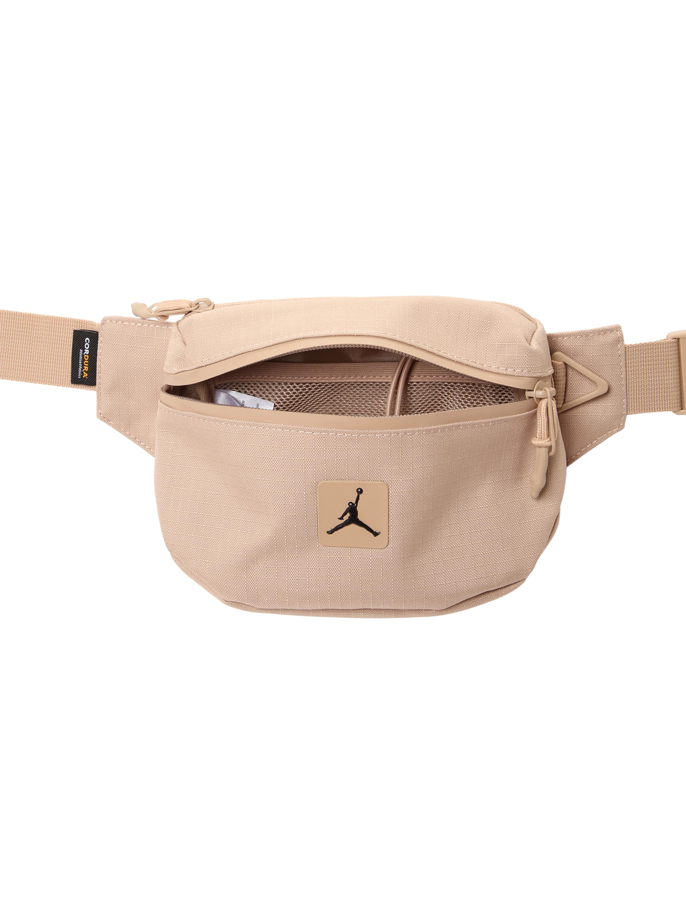 Jordan Gürteltasche 'JAM' in Braun
