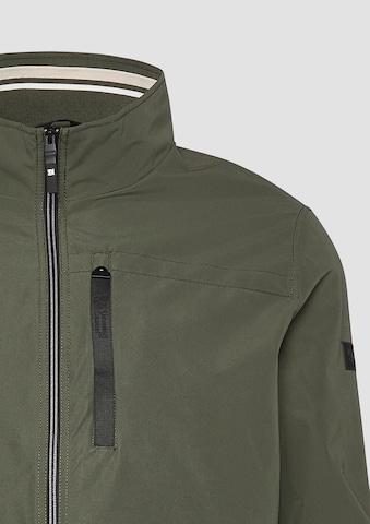 Veste mi-saison s.Oliver en vert