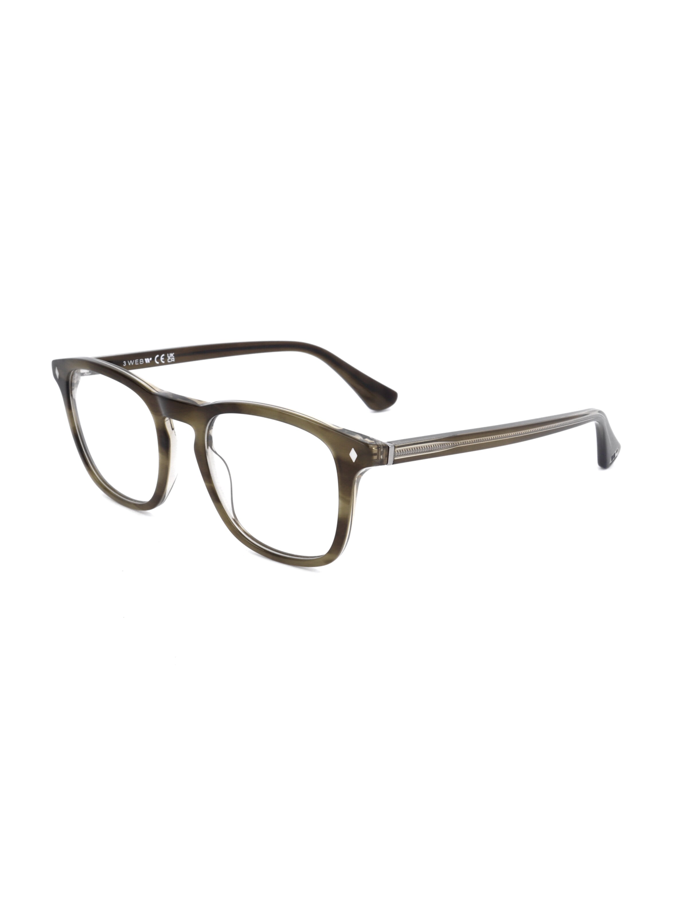 Occhiali 'WE5386' di Web Eyewear in verde