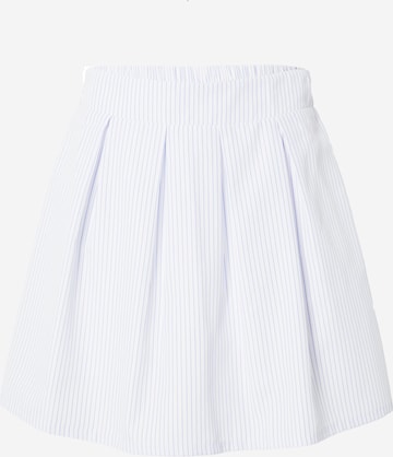 Molly BRACKEN Skirt in White: front