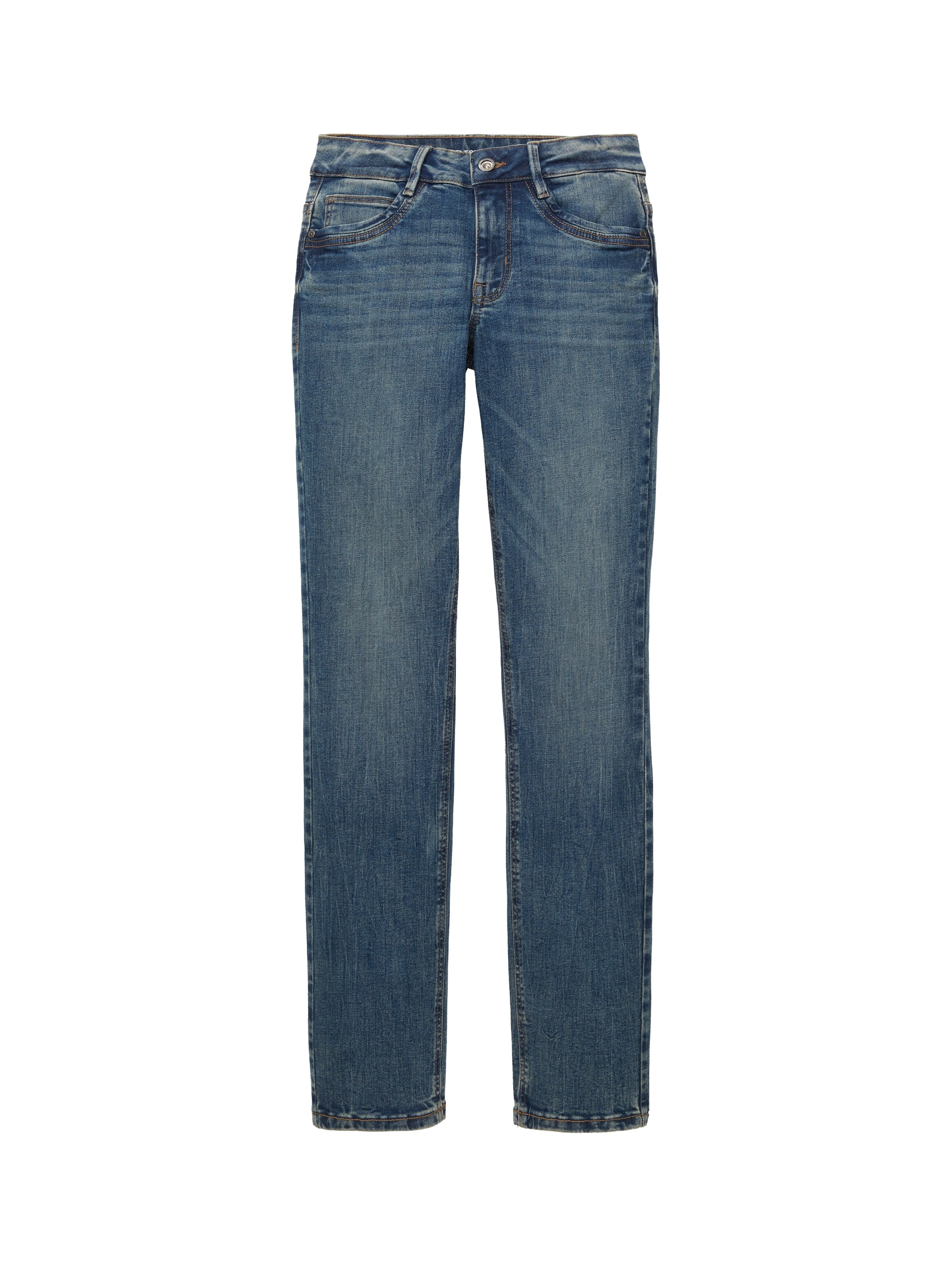 TOM TAILOR Regular Jeans 'Alexa' in Blau: Vorderseite