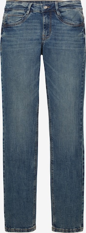 TOM TAILOR Regular Jeans 'Alexa' in Blauw: voorkant