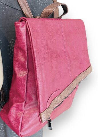 Kumixi Backpack '2in1 Rucksacktasche' in Purple