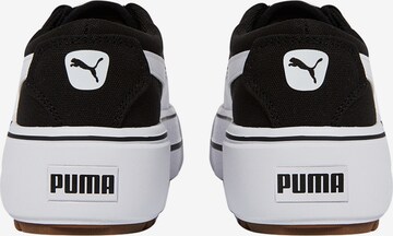 PUMA Sneaker 'Kaia' in Schwarz