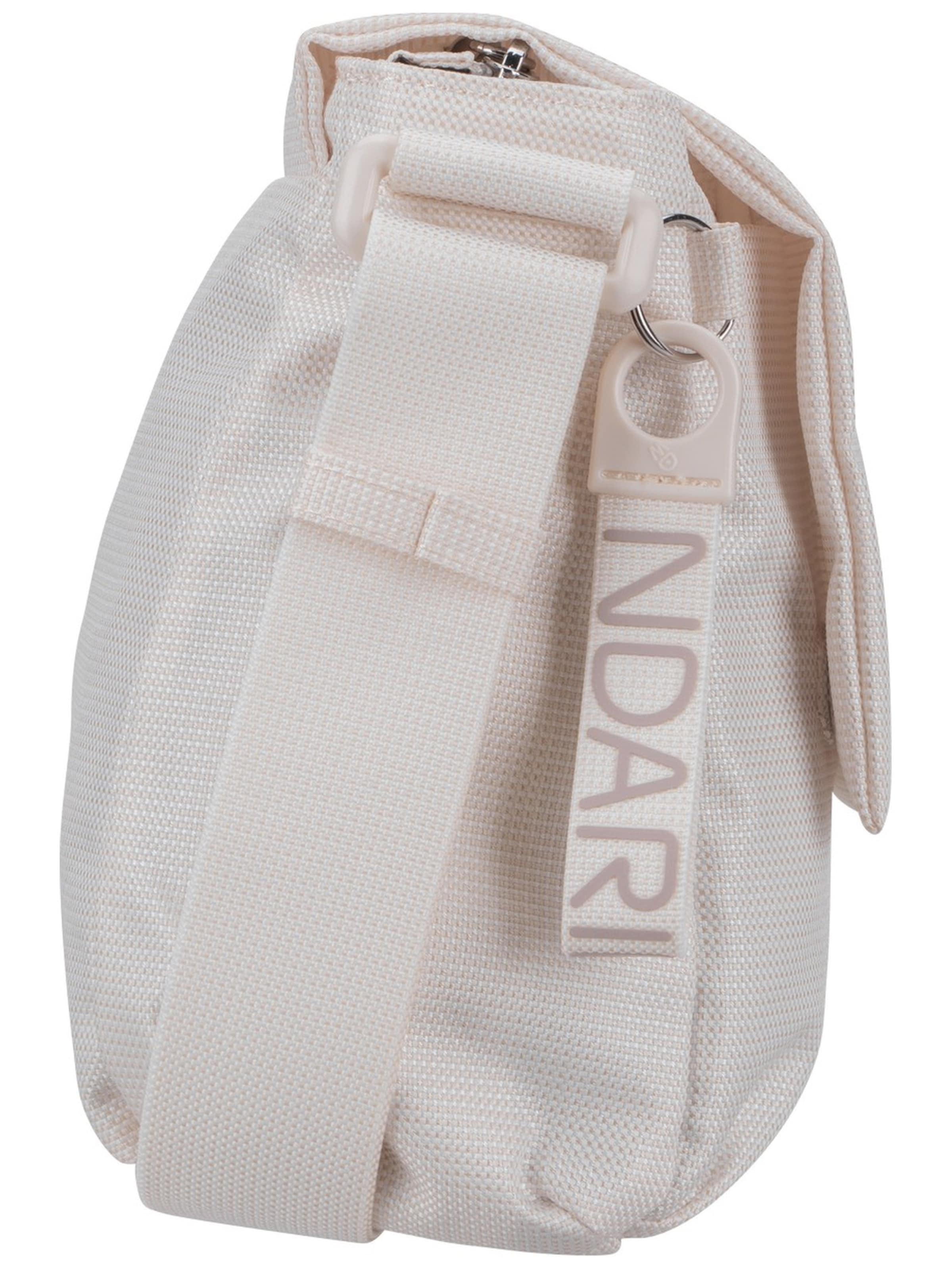 MANDARINA DUCK Crossbody Bag in Beige