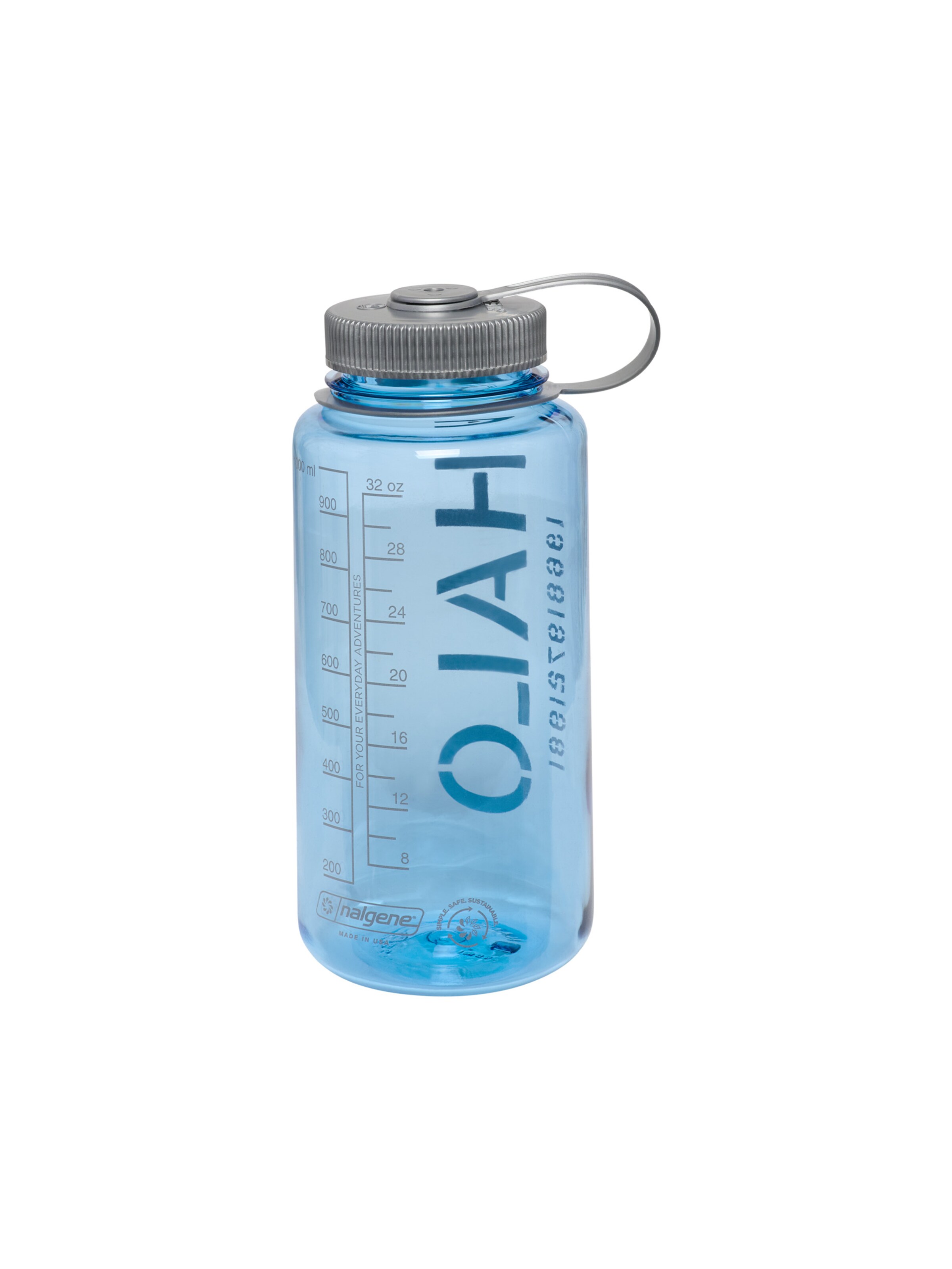 HALO Drinkfles in Blauw