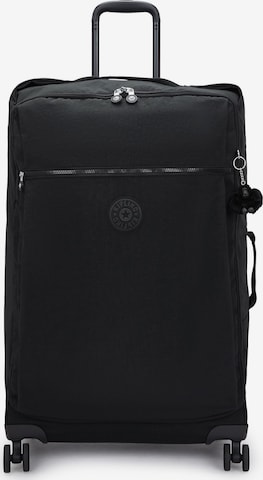 Valisette 'Darcey Up' KIPLING en noir : devant