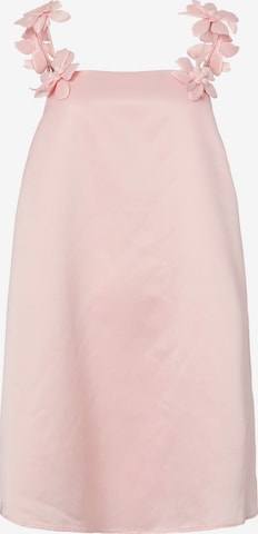Robe de cocktail 'YASDouce' YAS en rose : devant