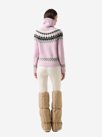 BOGNER Pullover 'Ingrid' in Pink