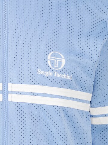 Sergio Tacchini Trainingsjacke 'Arturo' in Blau