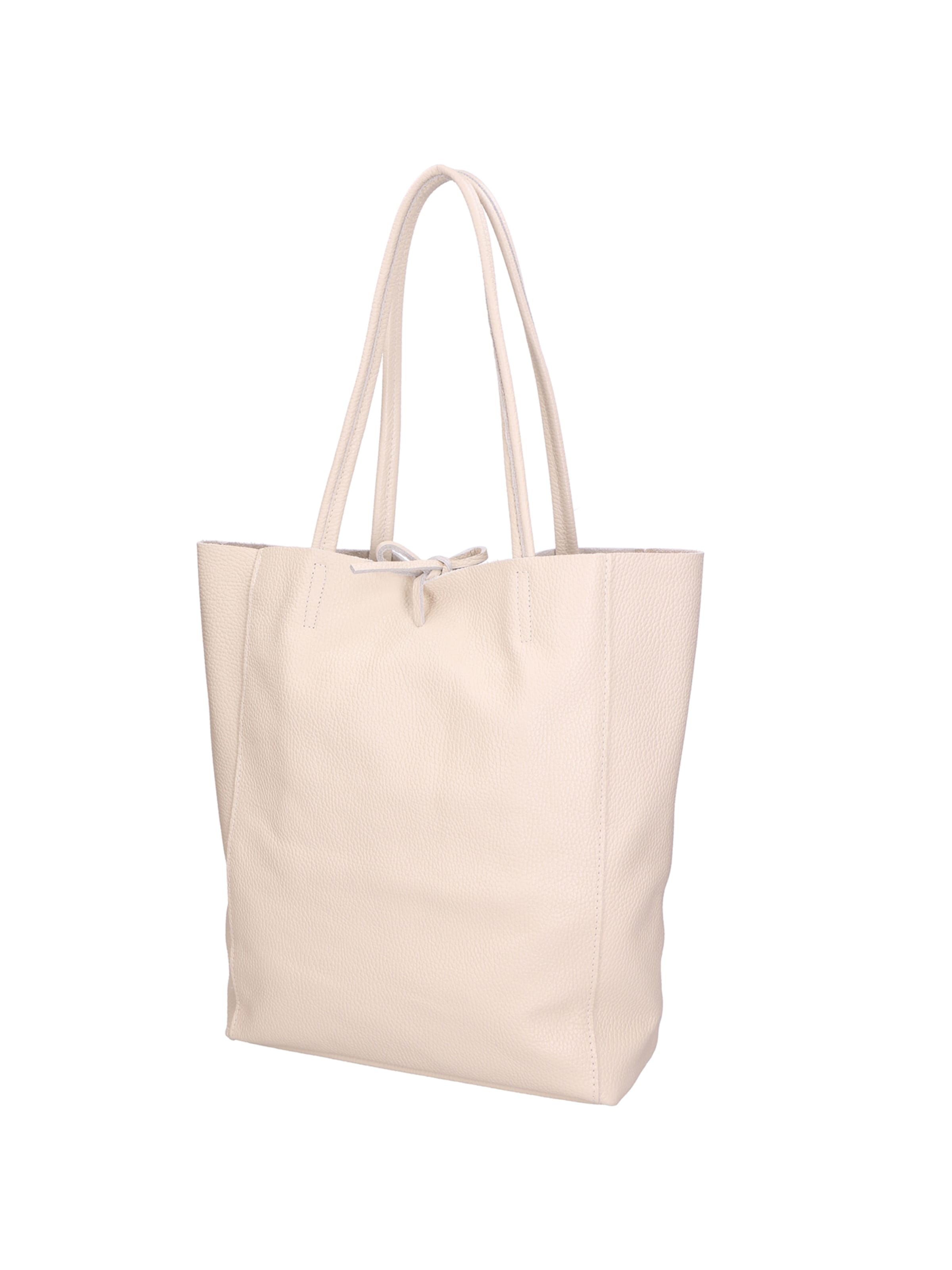 Gave Lux Shopper in Beige: voorkant