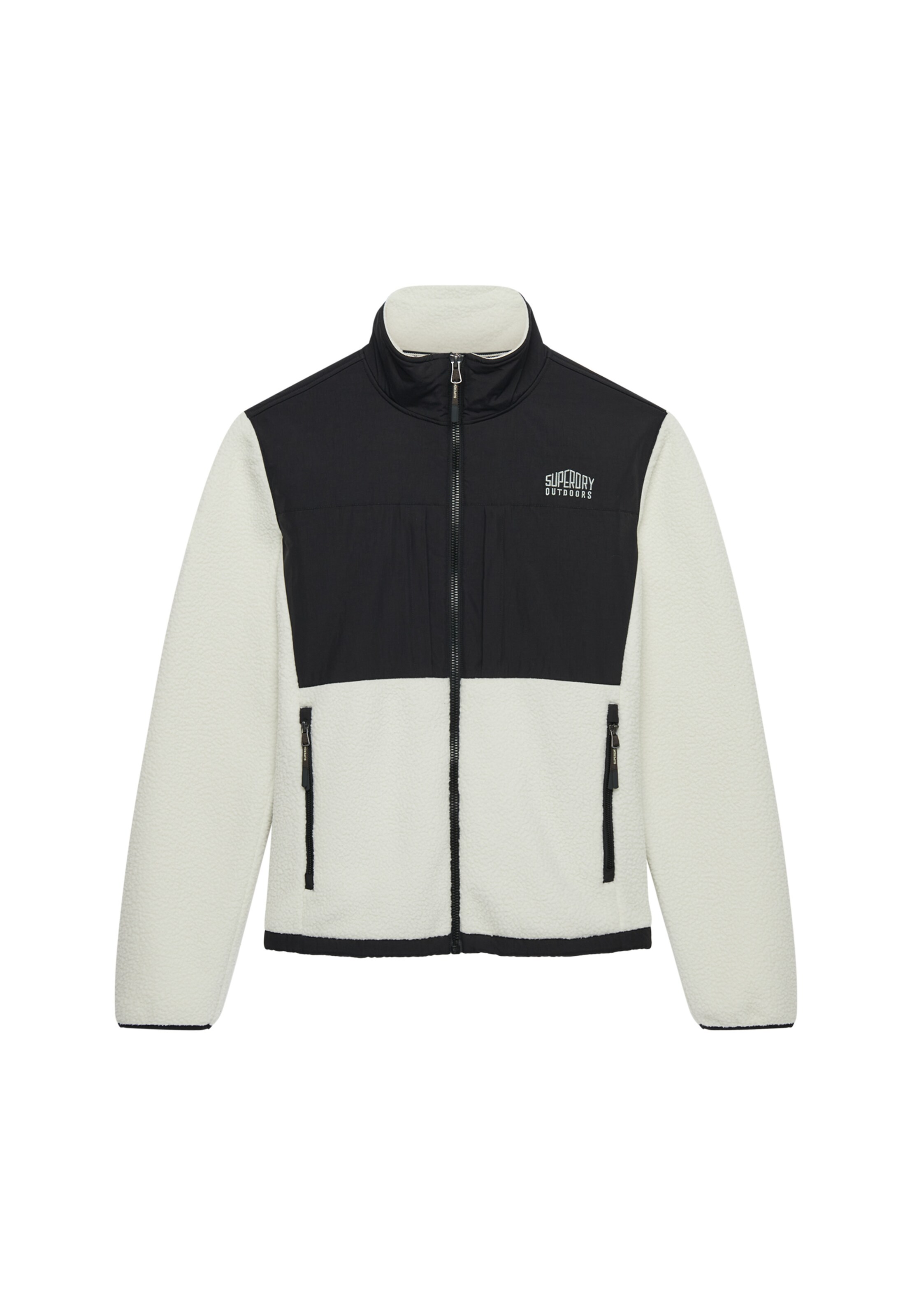 Superdry & Co Between-Season Jacket in Black: front