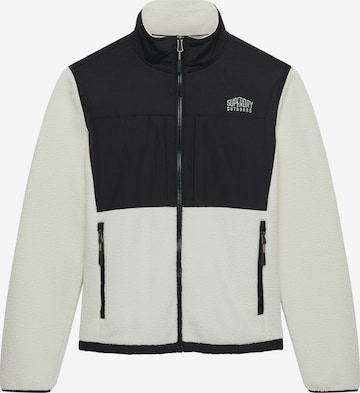 Superdry & Co Jacke in Schwarz: Vorderseite