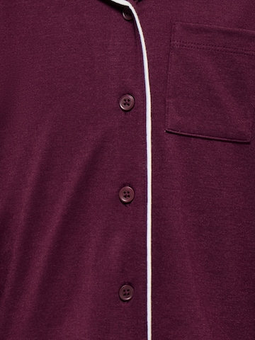 Only Mini Pyjamas 'KMGDREAM' i röd