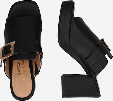 TT. BAGATT Mules 'Cesena' in Black