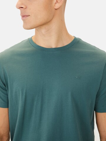 T-Shirt CAMEL ACTIVE en vert