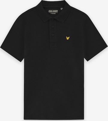 Lyle & Scott Shirt in Black: front