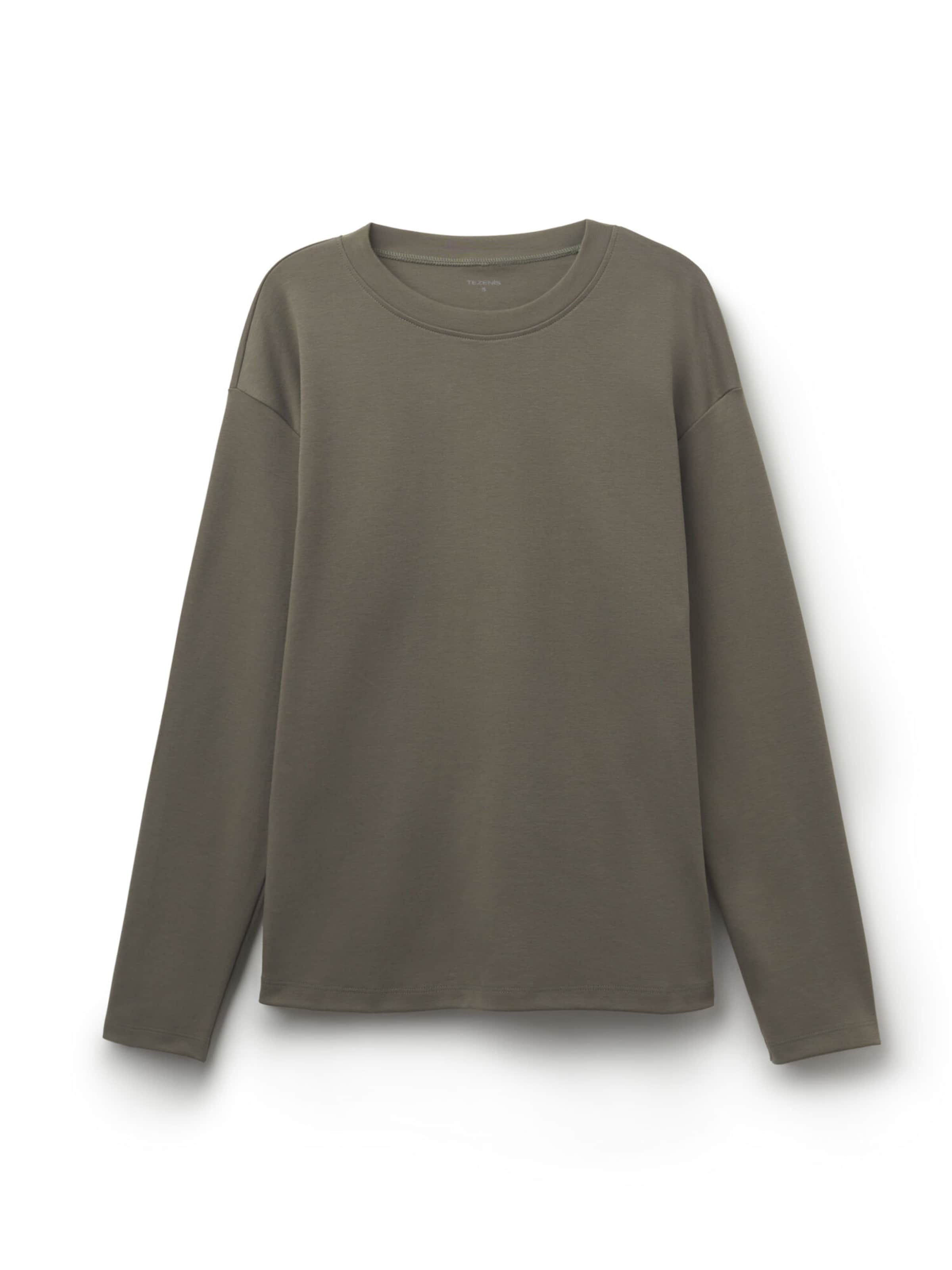 Tezenis Shirt in Grün: Vorderseite