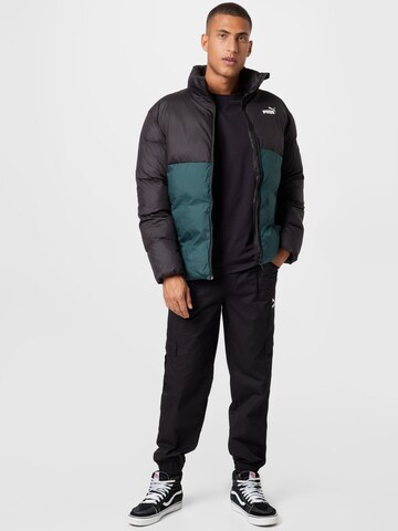 PUMA Winter jacket in Green