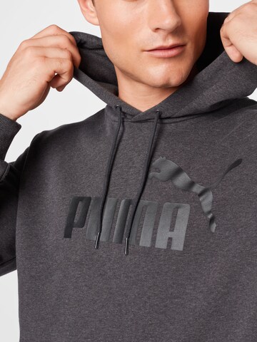 PUMASportska sweater majica 'Ess' - siva boja