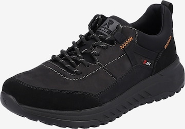 Rieker EVOLUTION Sneakers 'U0100' in Black: front