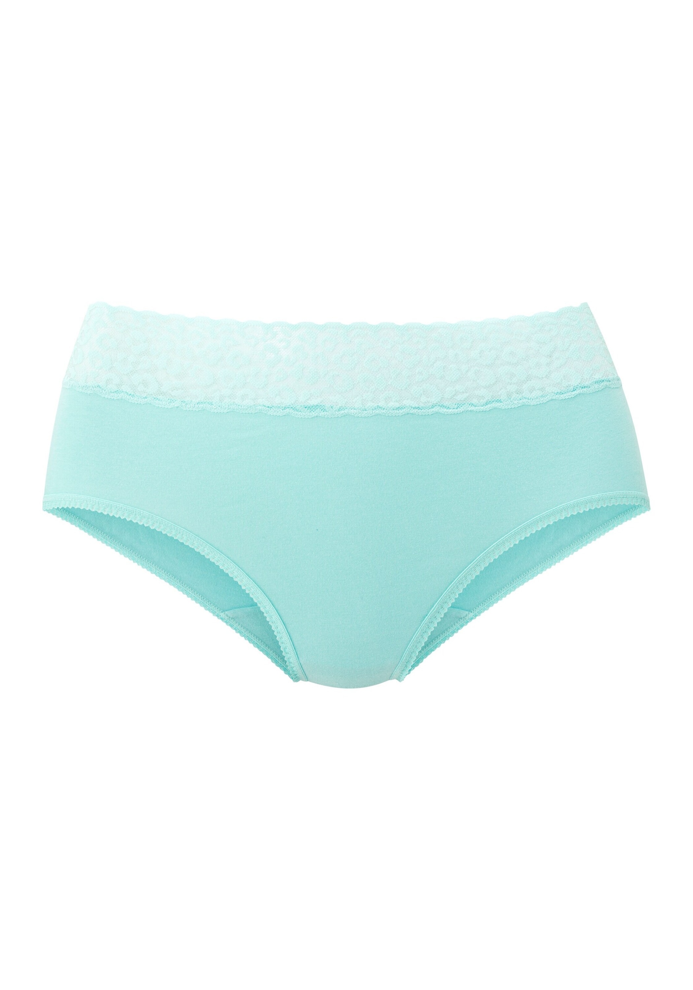 LASCANA Slip in Blau