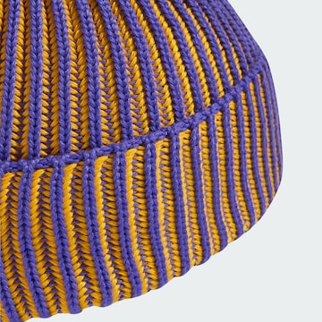 ADIDAS PERFORMANCE Sports beanie 'Effect' in Yellow