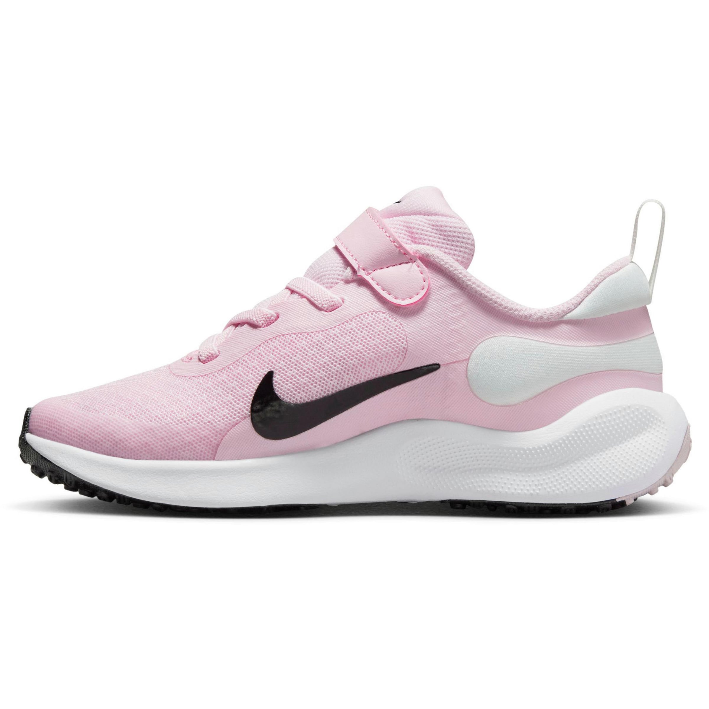 NIKE Athletic Shoes 'Revolution 7' in Pink: front